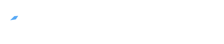 Dream Rocket Design White Logo